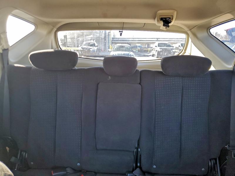 2007 NISSAN MURANO SL #3301776342