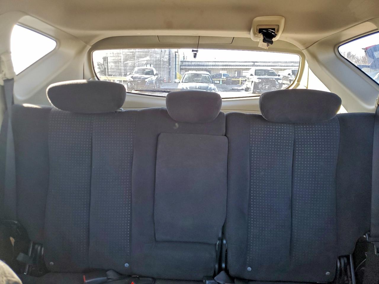 Lot #3301776342 2007 NISSAN MURANO SL