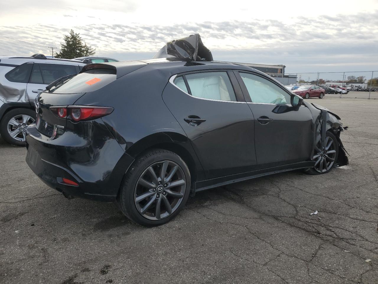 MAZDA 3 PREFERRED PLUS