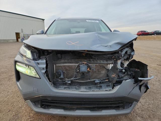 2021 NISSAN ROGUE SV - 5N1AT3BB2MC804036