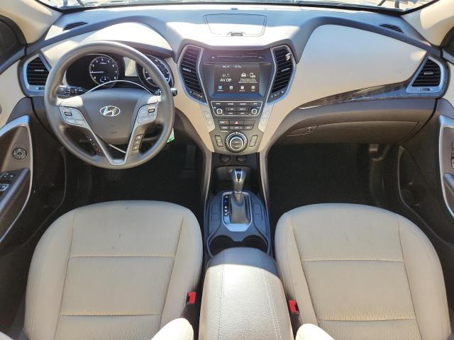 2017 HYUNDAI SANTA FE S #3290640824