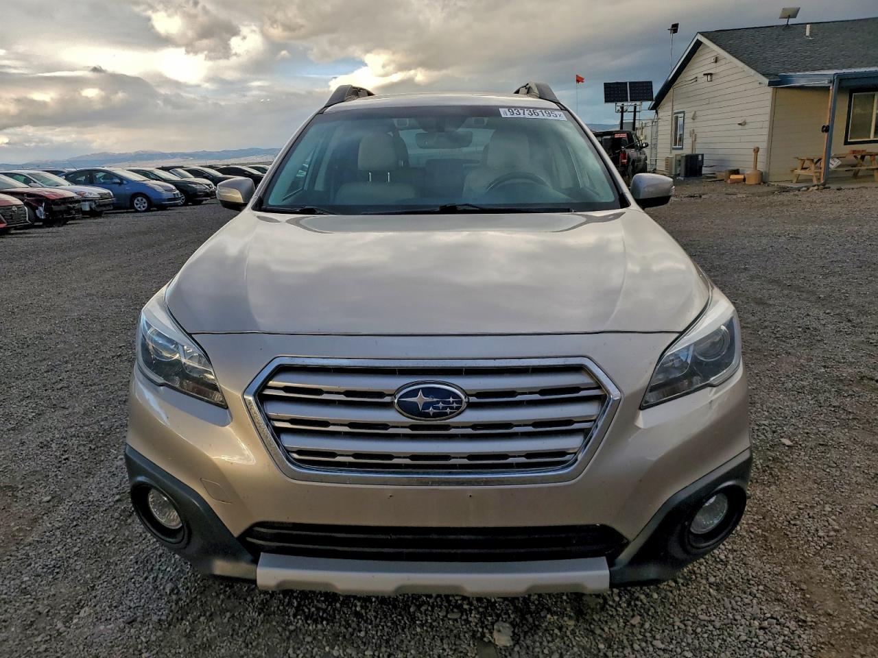SUBARU OUTBACK 2.5I LIMITED