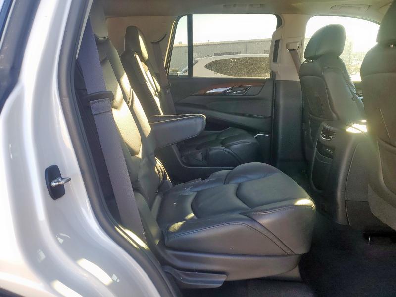 2017 CADILLAC ESCALADE L #3290425764