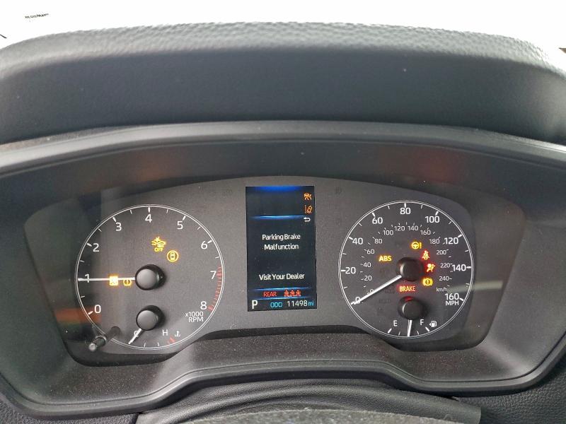 2024 TOYOTA COROLLA CR #3301796359