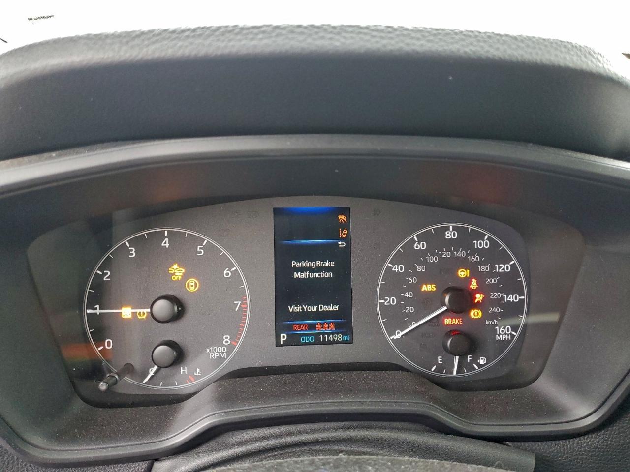 Lot #3301796359 2024 TOYOTA COROLLA CR