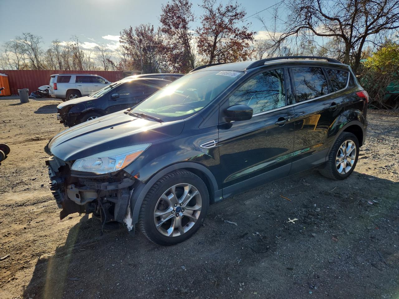 FORD ESCAPE SE