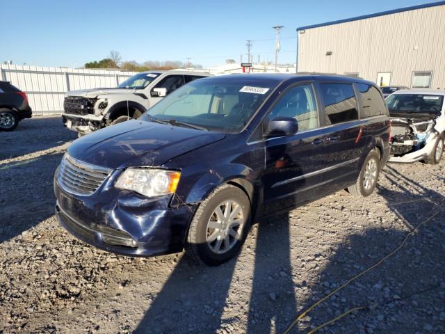 2014 CHRYSLER TOWN & COU - 2C4RC1BG5ER295012