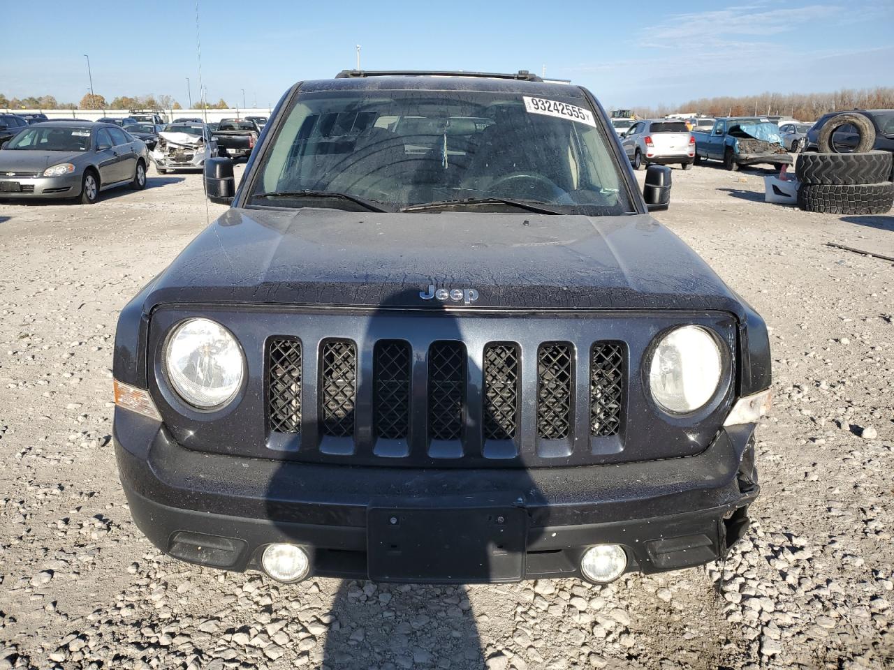 JEEP PATRIOT SPORT