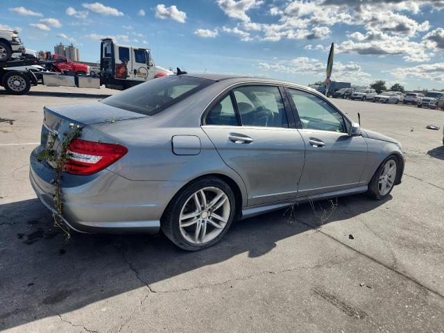 2013 MERCEDES-BENZ C 250 #3287334985