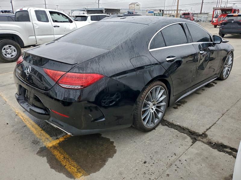 2019 MERCEDES-BENZ CLS 450 #3296212471