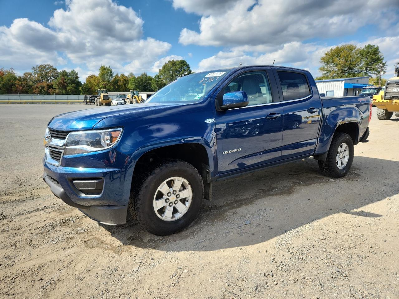 CHEVROLET COLORADO