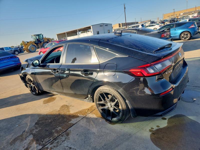 2023 HONDA CIVIC SPOR #3316036269