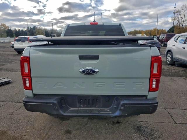 2022 FORD RANGER XL #3303711417
