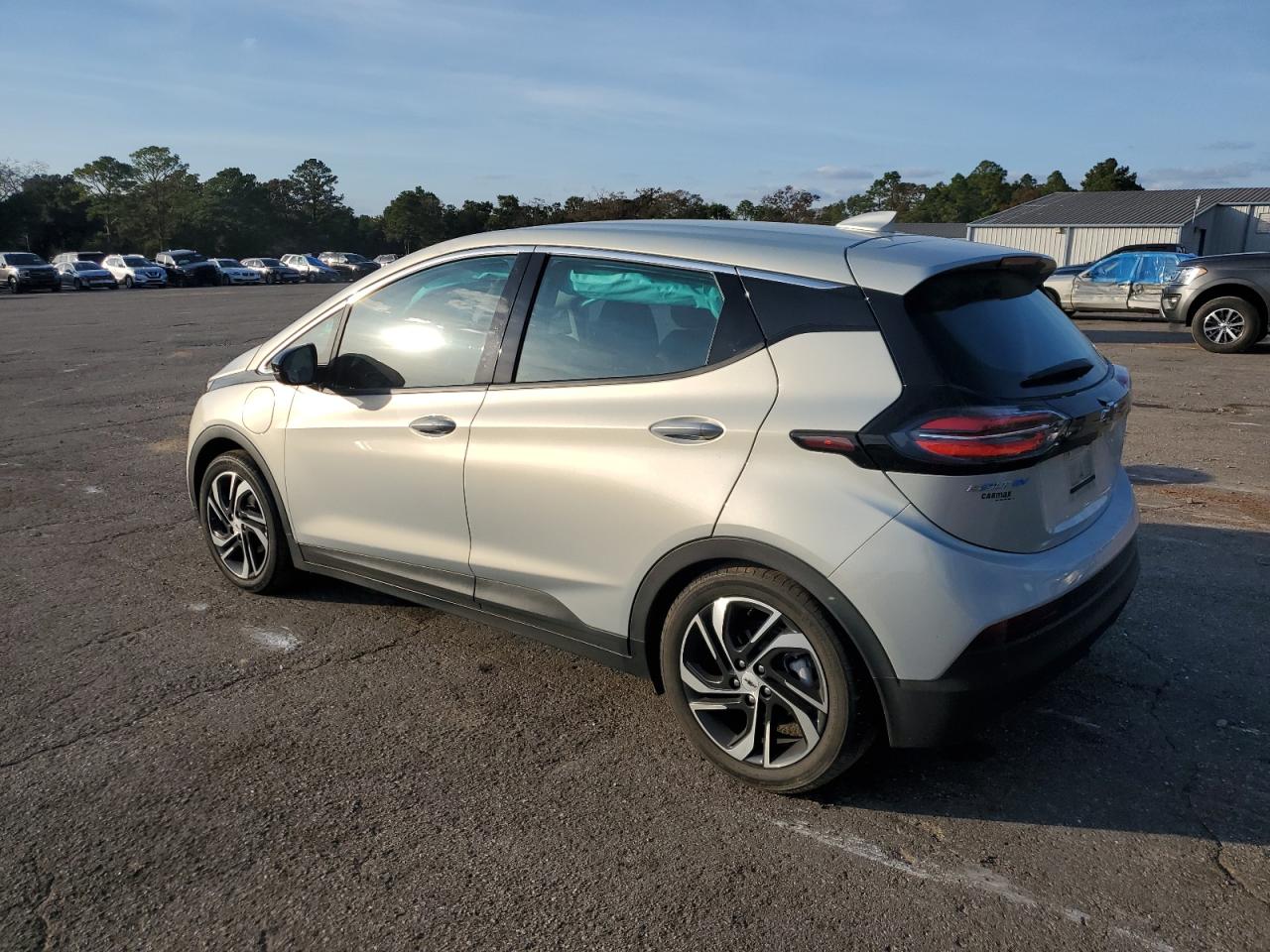 CHEVROLET BOLT EV 2LT