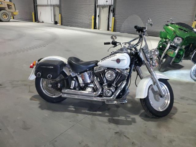 Global Auto Auctions: 2000 HARLEY-DAVIDSON FLSTF