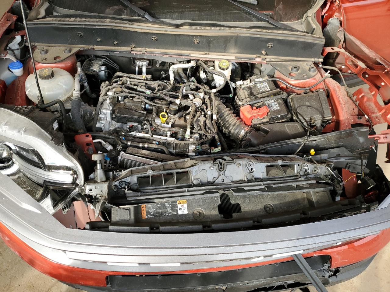 FORD BRONCO SPORT BIG BEND