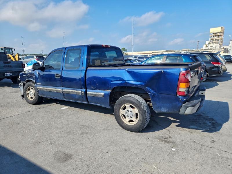 2001 CHEVROLET SILVERADO #3305505089