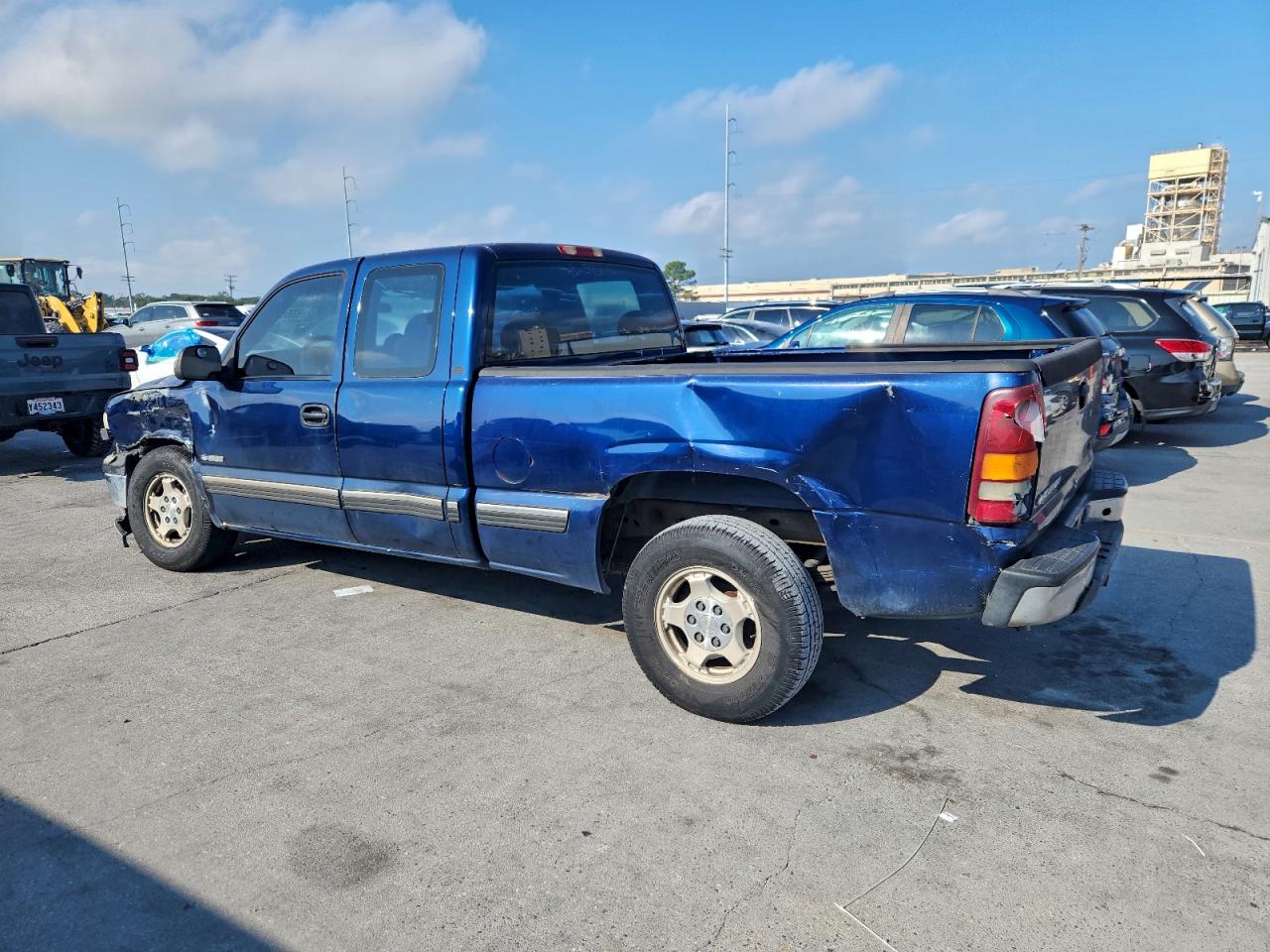 Lot #3305505089 2001 CHEVROLET SILVERADO
