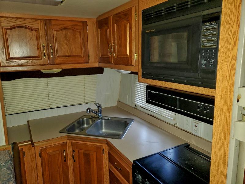 1997 TRAVEL SUPREME TRAILER #3305398306