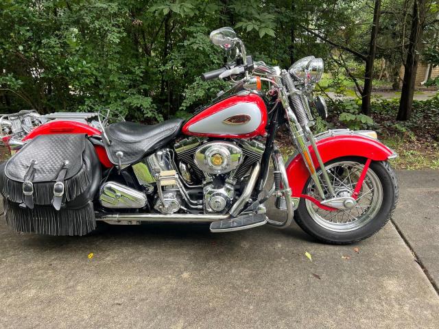 2002 HARLEY-DAVIDSON FLSTS - 1HD1BRY132Y043668