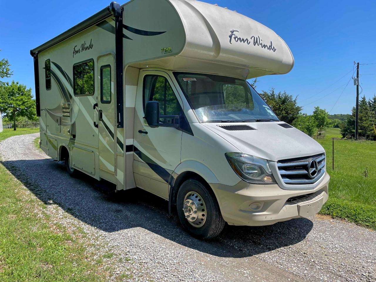 MERCEDES-BENZ SPRINTER 3500