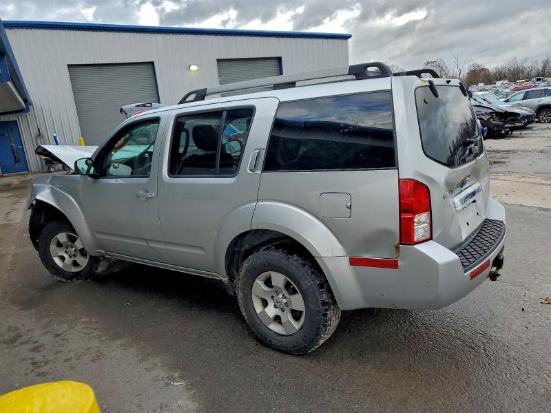 2011 NISSAN PATHFINDER #3302793904