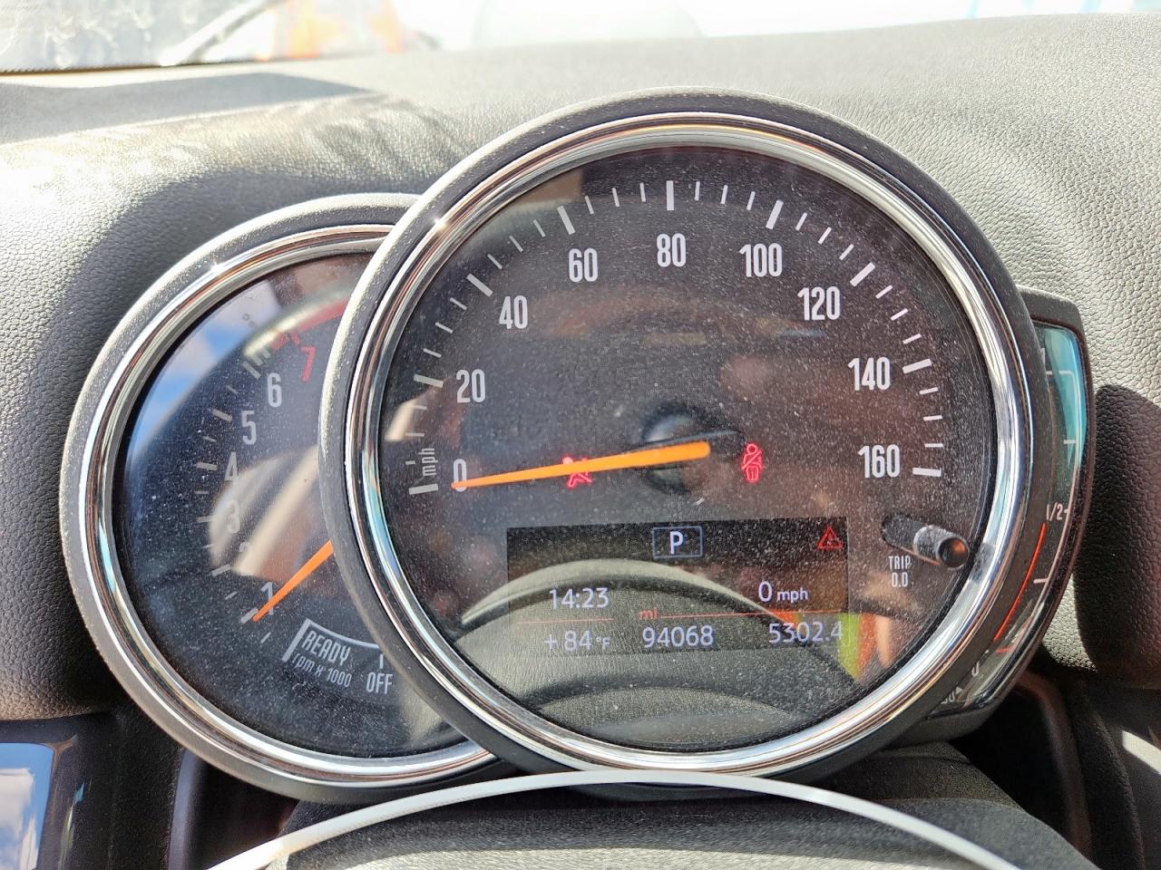 MINI COOPER COUNTRYMAN ALL4