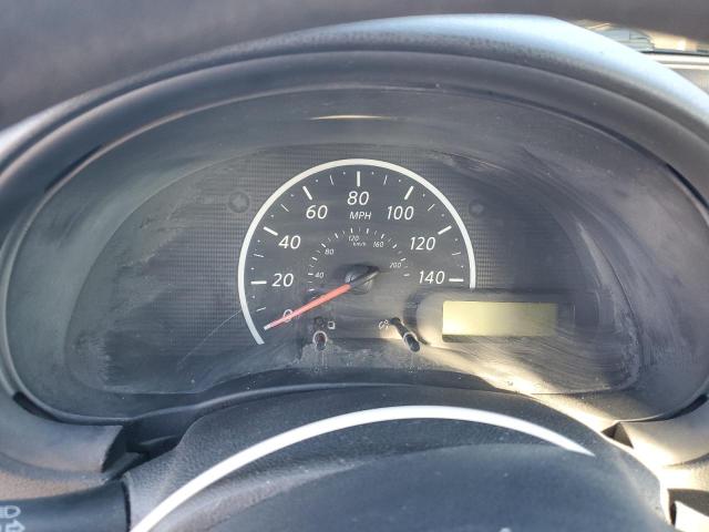 2012 NISSAN VERSA S #3291221970