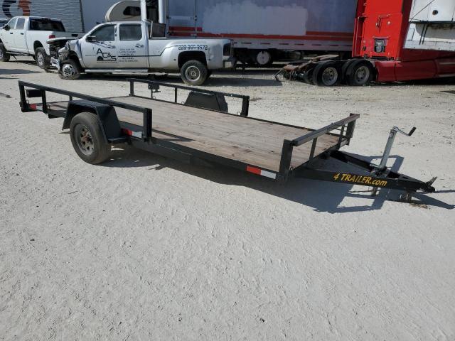 2024 RPM UTILITY TRAILER #3308279233