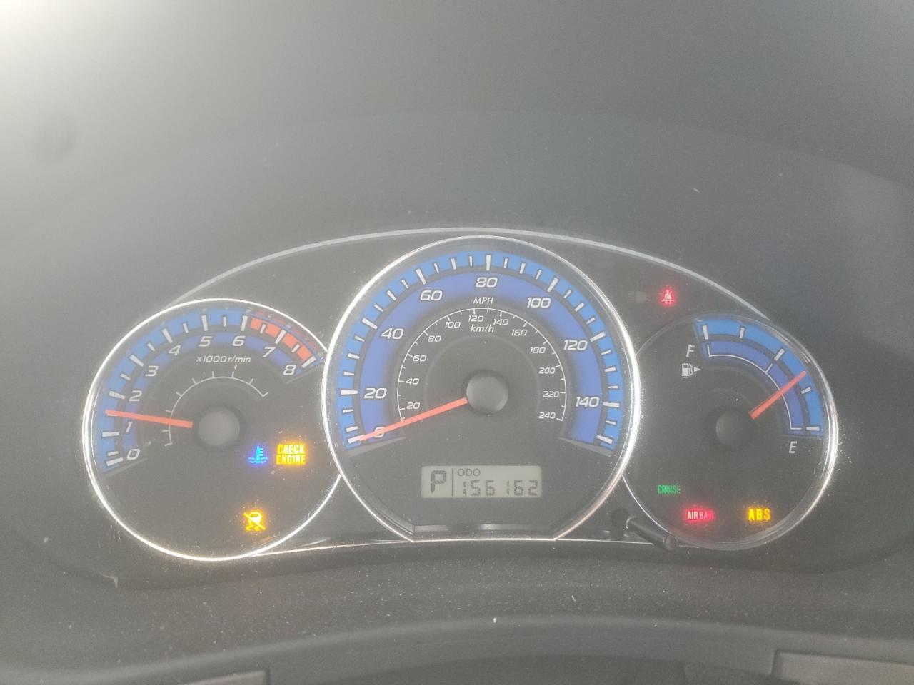 Lot #3311461238 2009 SUBARU FORESTER 2