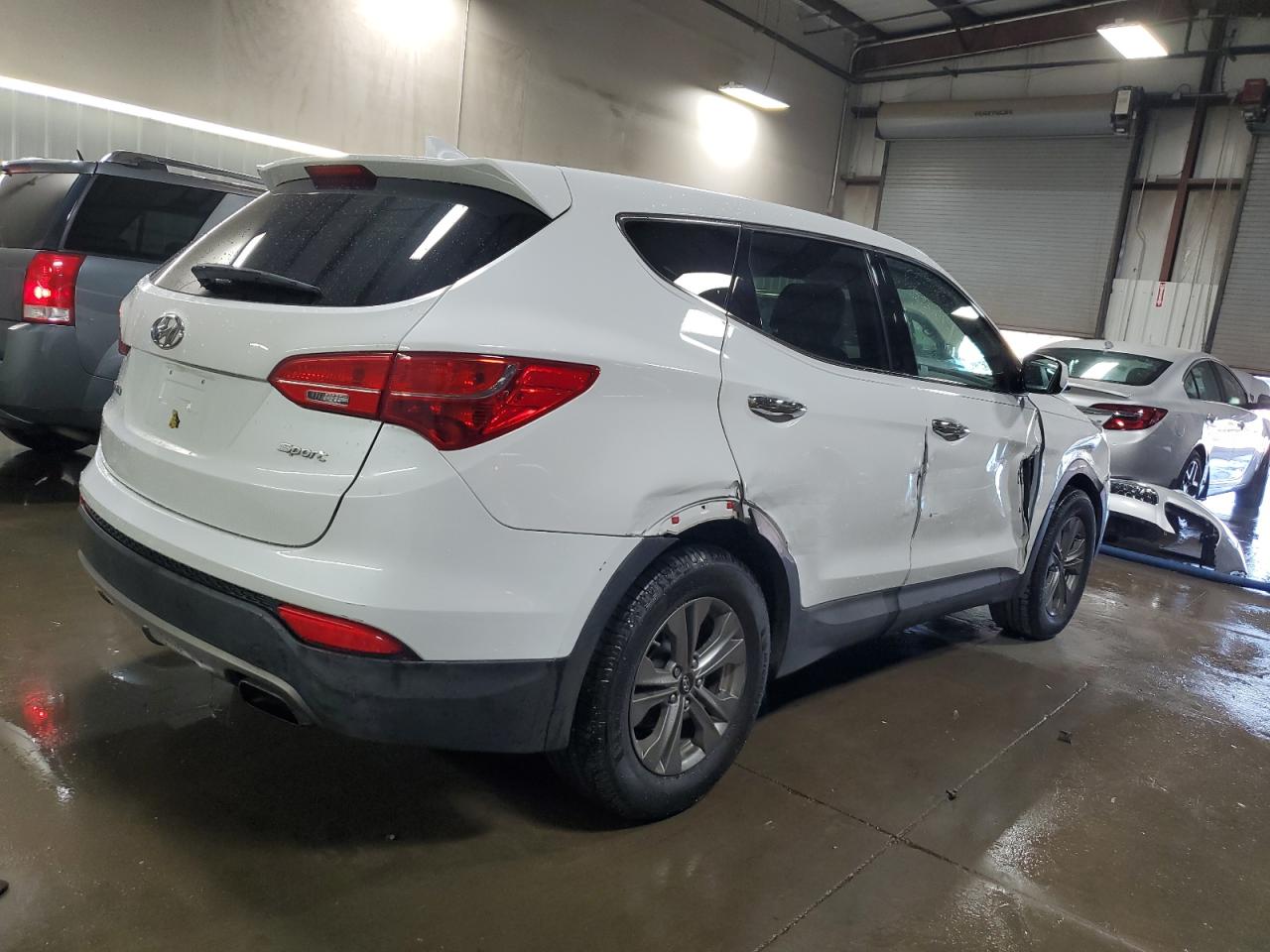 HYUNDAI SANTA FE S