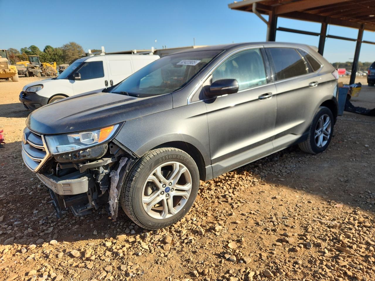 FORD EDGE TITANIUM