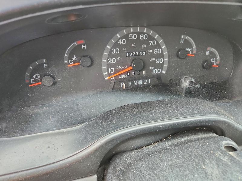 2001 FORD ECONOLINE #3294333873