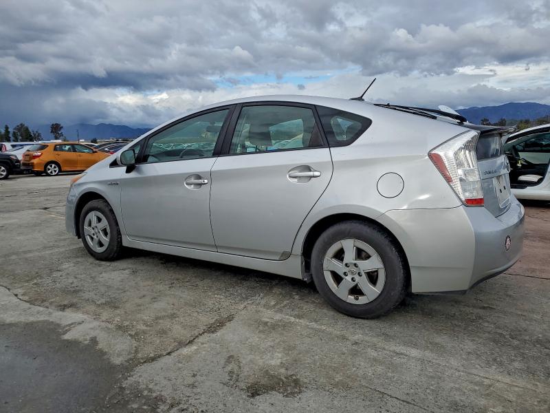 2011 TOYOTA PRIUS #3296332430