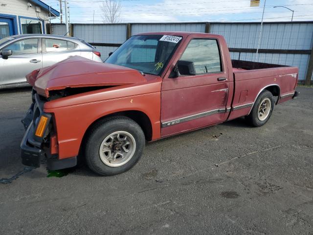 Global Auto Auctions: 1993 CHEVROLET S TRUCK S1