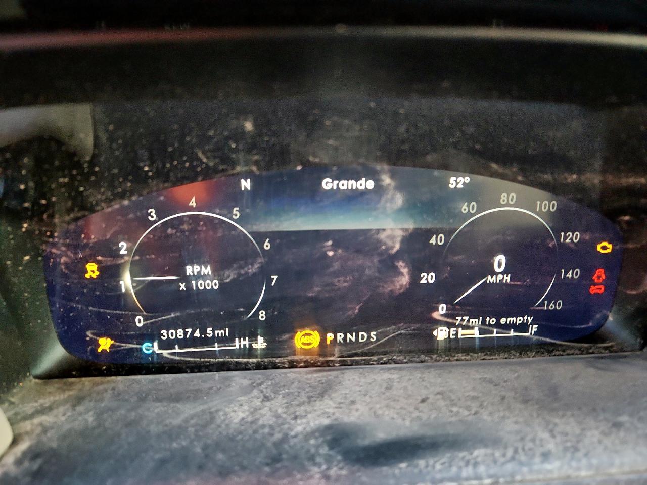 LINCOLN NAUTILUS STD