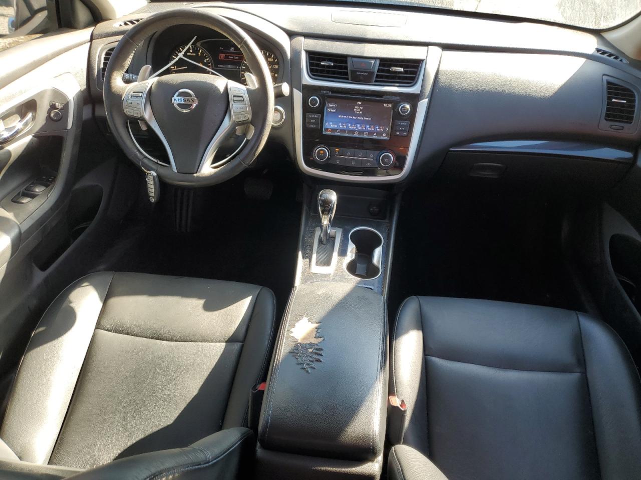 NISSAN ALTIMA 2.5