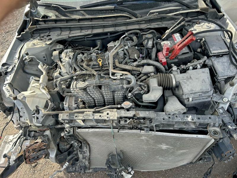 2022 NISSAN ALTIMA SV #3302653044