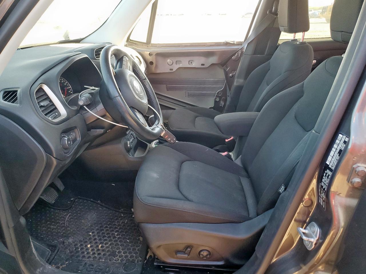 JEEP RENEGADE LATITUDE