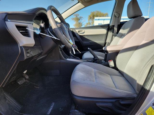 2016 TOYOTA COROLLA L #3287487010