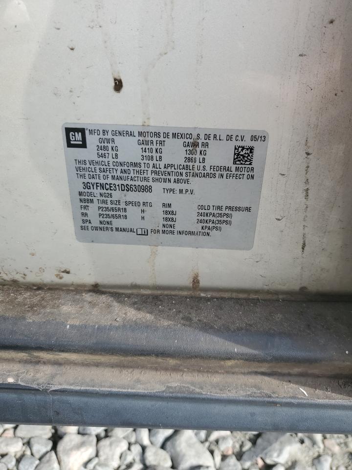 CADILLAC SRX LUXURY COLLECTION