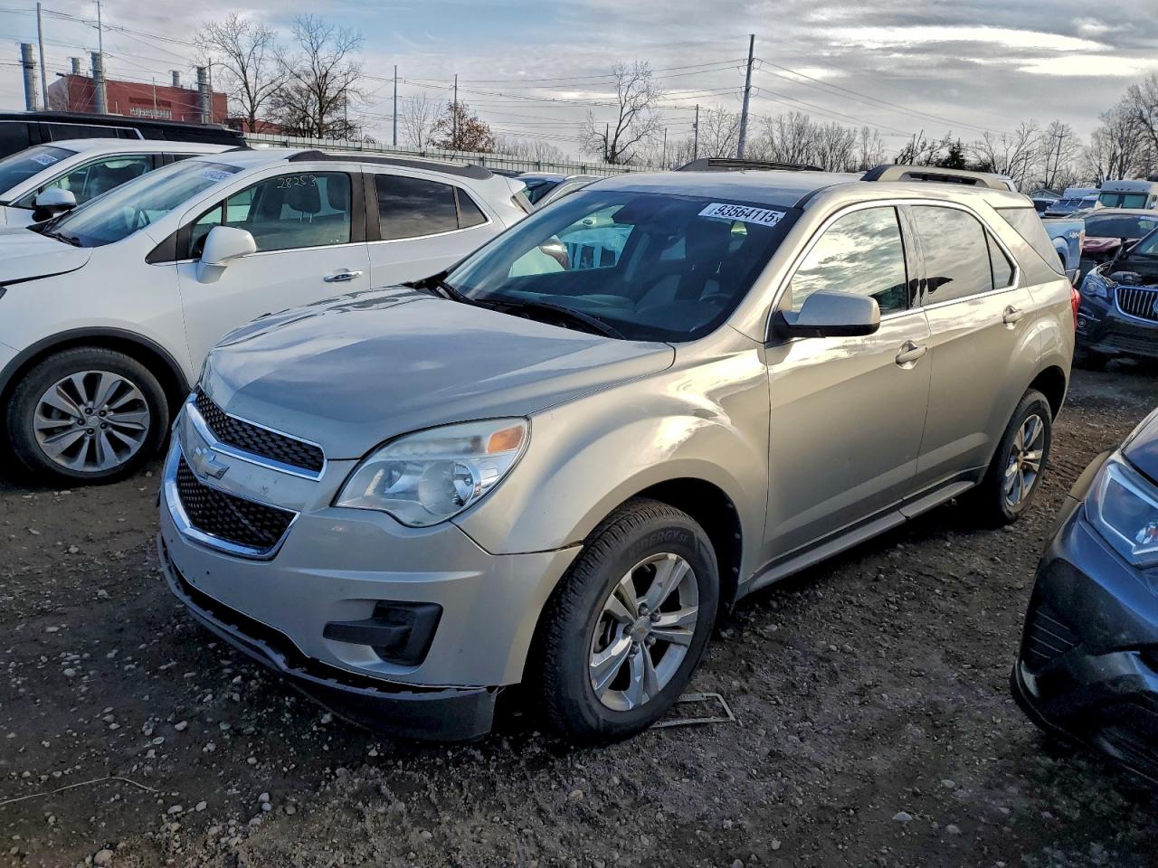 CHEVROLET EQUINOX LT