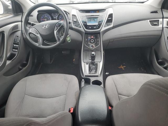 2016 HYUNDAI ELANTRA SE #3293437450