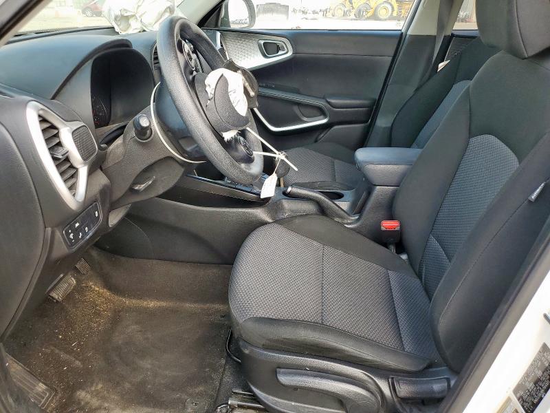 2022 KIA SOUL LX #3303046710