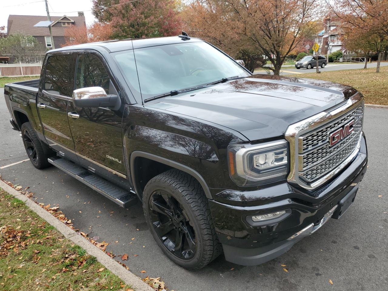 GMC SIERRA K1500 DENALI