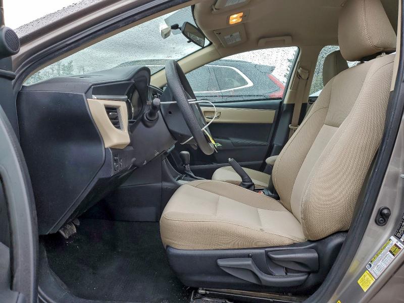 2014 TOYOTA COROLLA EC #3298088153