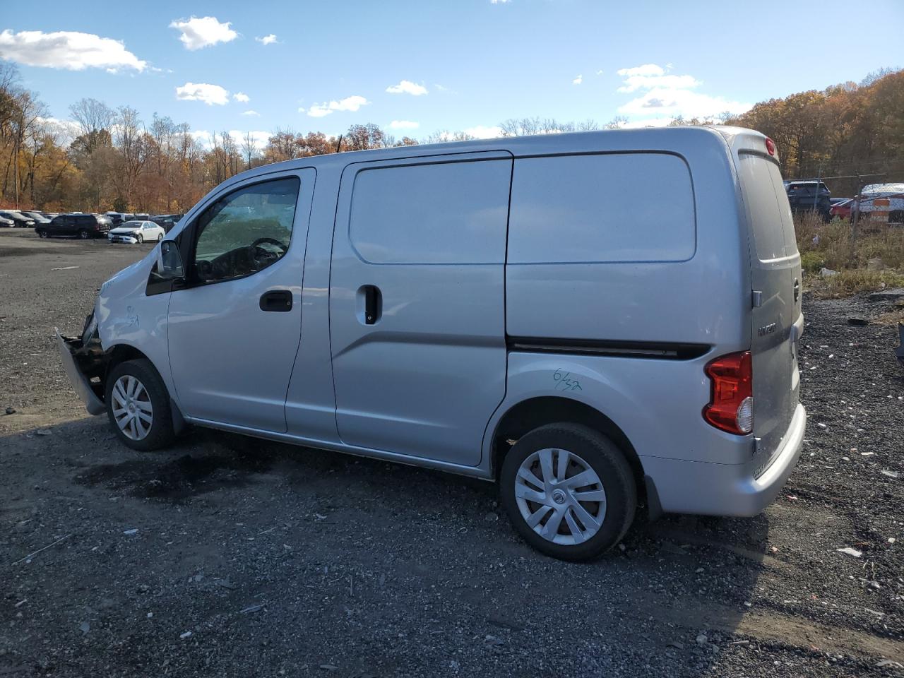 NISSAN NV200 2.5S