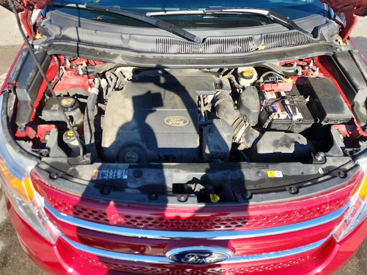 FORD EXPLORER LIMITED