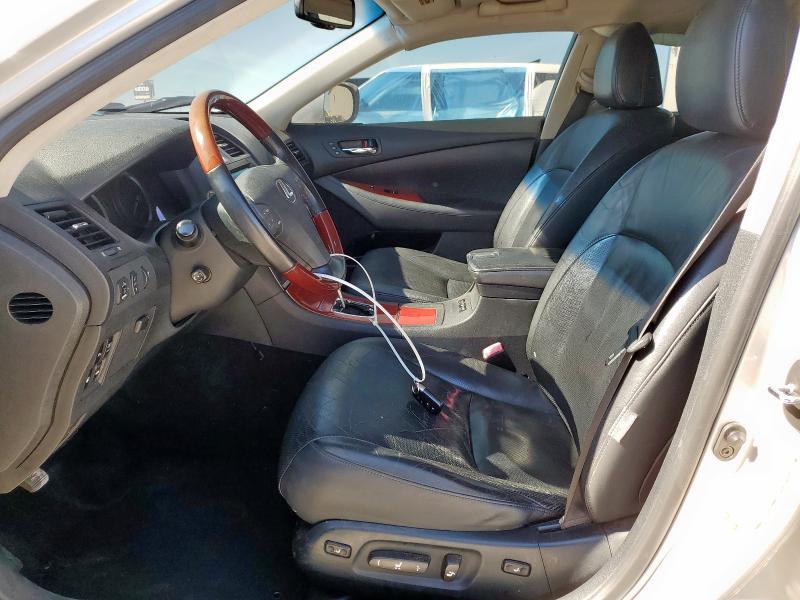2009 LEXUS ES 350 #3287503004