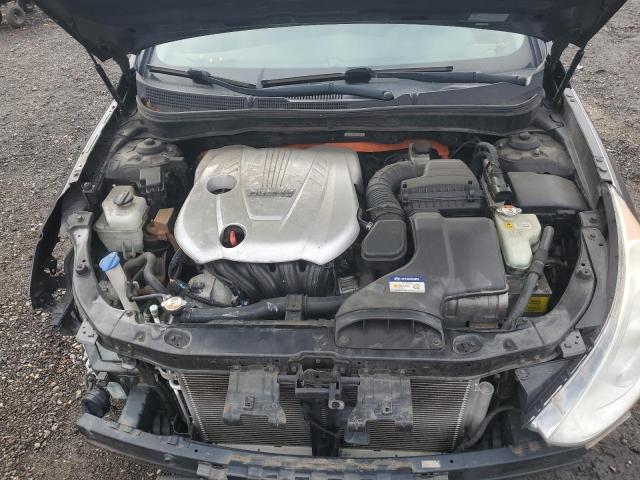 2012 HYUNDAI SONATA HYB #3294254887